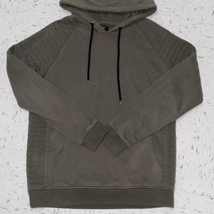 Forever 21 Olive Hoodie